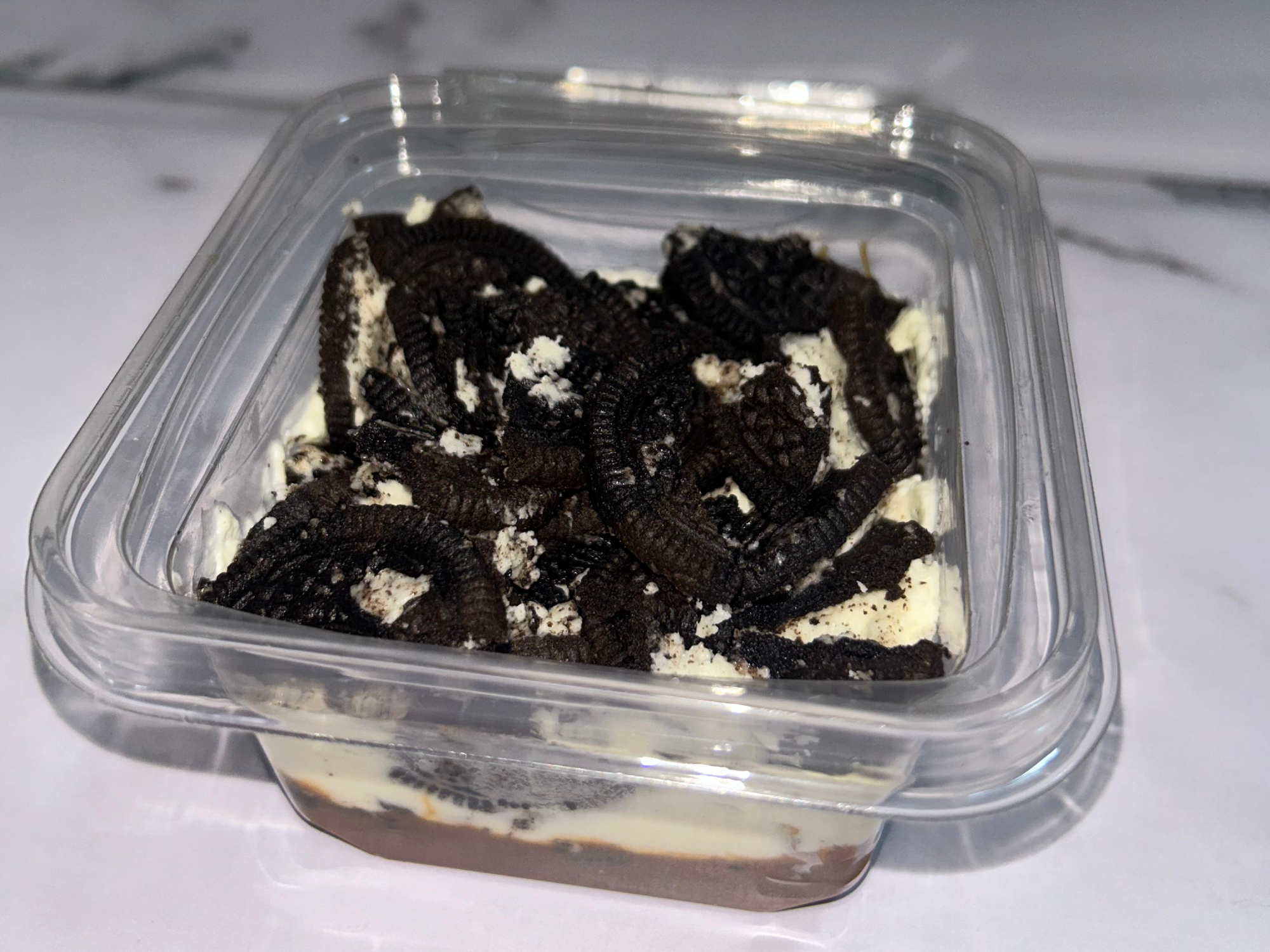 Postre Oreo