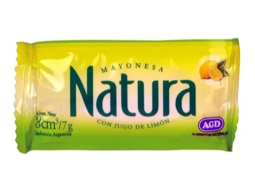 Sobre individual natura 7gr