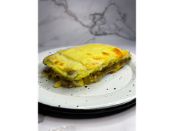 Exquisito Pastel de papa