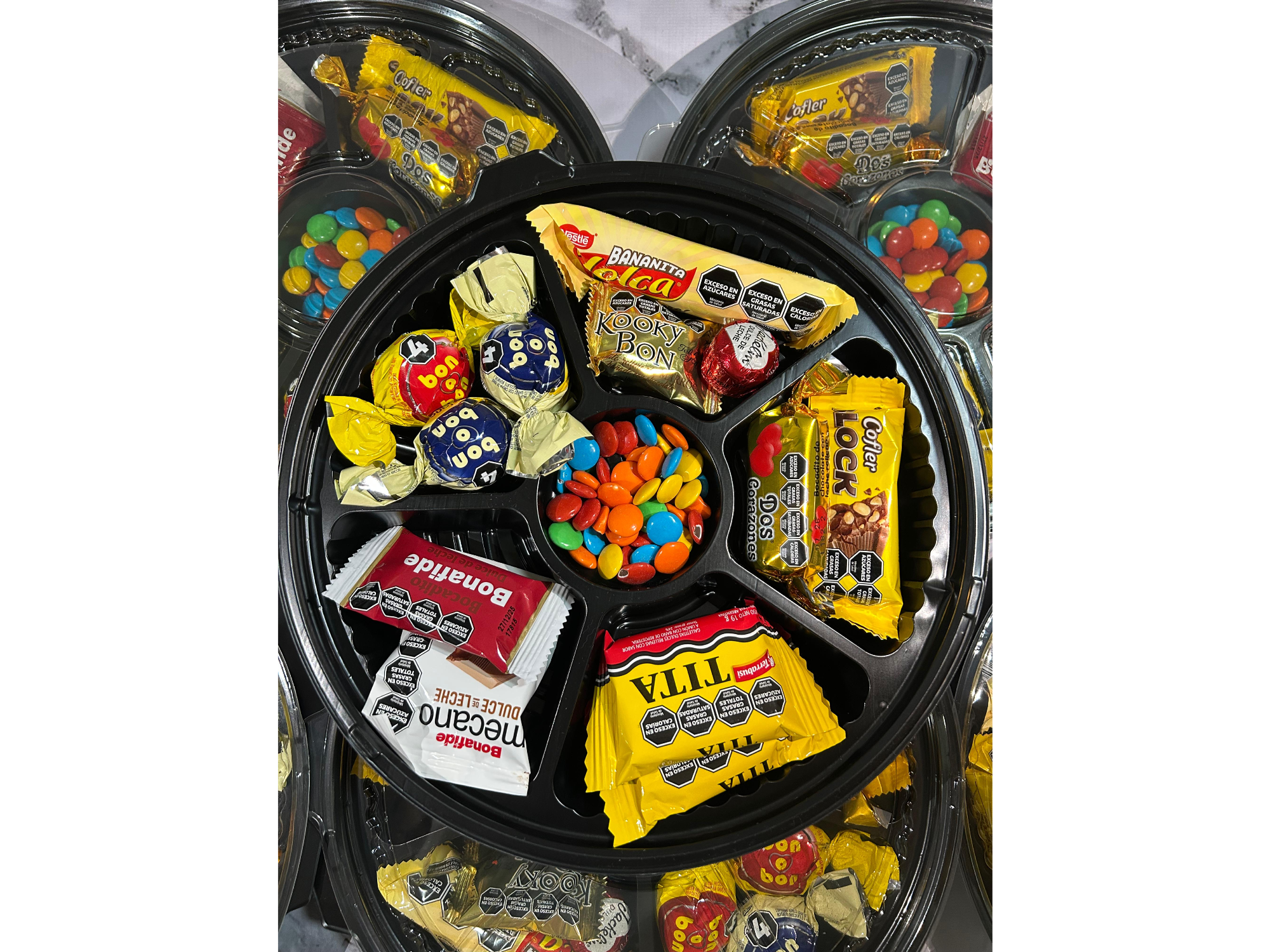Mix de Chocolates Seleccionados