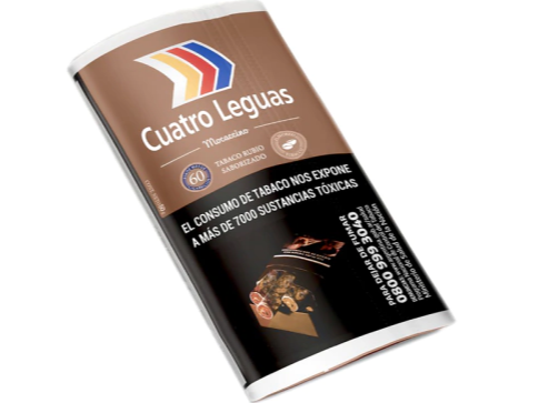 Cuatro Leguas Mocaccino 50gr