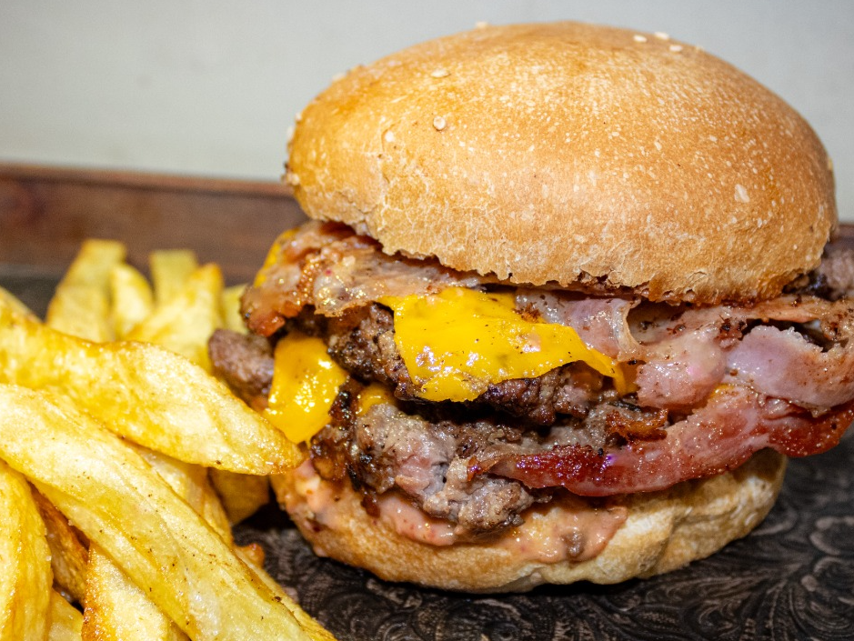 Hamburguesa BACON