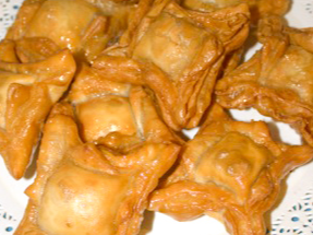 Pastelitos MEMBRILLO