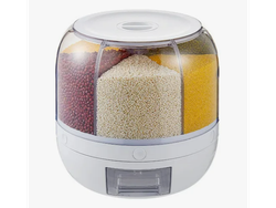 DISPENSADOR 6 COMPARTIMENTOS ORRFD6