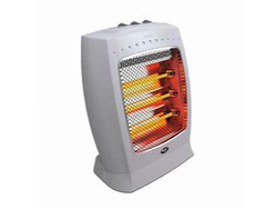 Estufa Halógena Star Trak Sth125 3 Velas