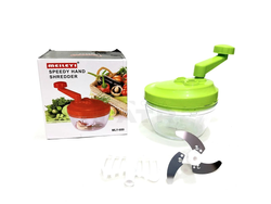 Corta Verduras Manual Meileyi Oryx