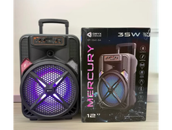 PARLANTE C/CARRO 12″ MERCURIO ORYX