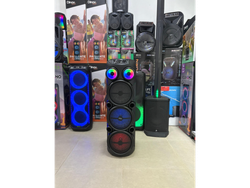 PARLANTE BT 3*8″ C/MICROFONO DINAX PAR32