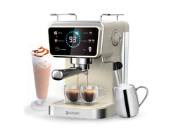 CAFETERA ESPRESSO MAKER DIGITAL SUONO