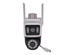 CAMARA DE SEGURIDAD C/ALARMA S1218KA