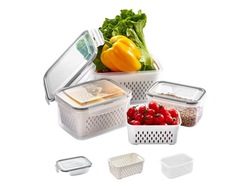 SET TAPERS ORGANIZADOR 4pcs ORYX