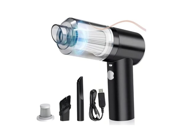 ASPIRADORA MINI INALAMBRICA PUSB02 DINAX