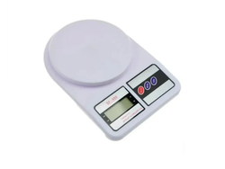 BALANZA COCINA 10KG A PILA ORYX