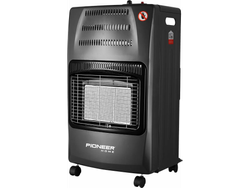 ESTUFA GARRAFERA PLEGABLE PIONEER