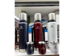 Combo Stanley – Mate + Termo