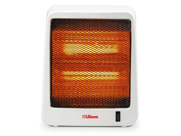 CALEFACTOR INFRARROJO «COMPACT HOT»