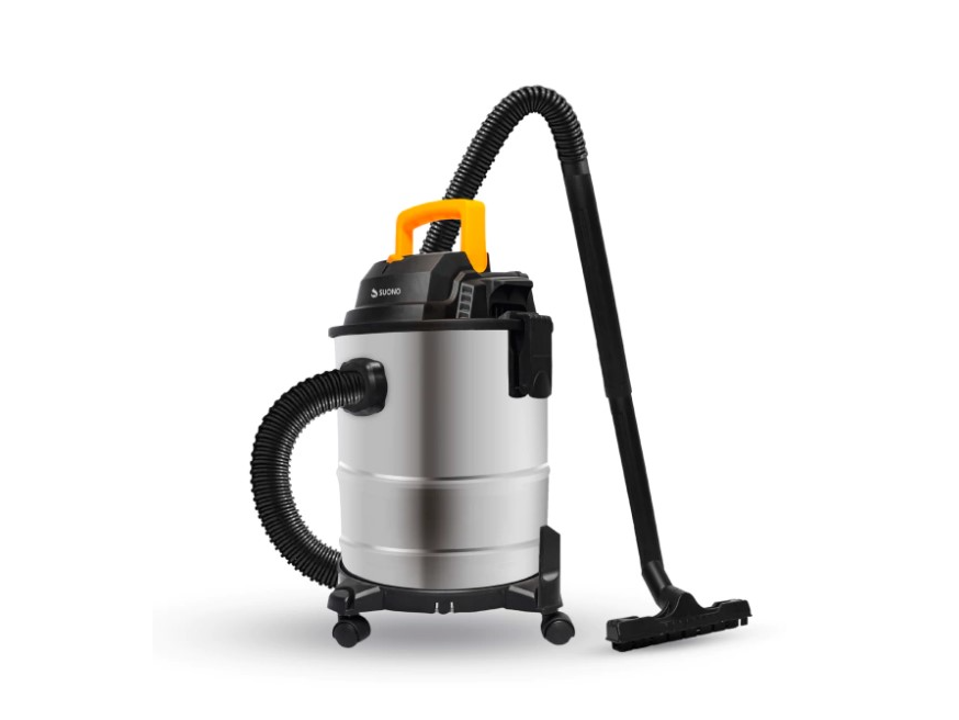 ASPIRADORA INDUSTRIAL 1300W 15l SUONO