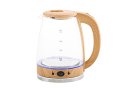 PAVA MATE KANJI MADERA VIDRIO PE15001M