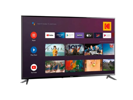 SMART TV KODAK 43″ LED FHD