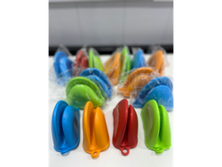 GUANTE MANOPLA SILICONA P600 ORYX