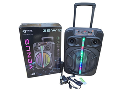 PARLANTE C/ CARRO 12″ VENUS