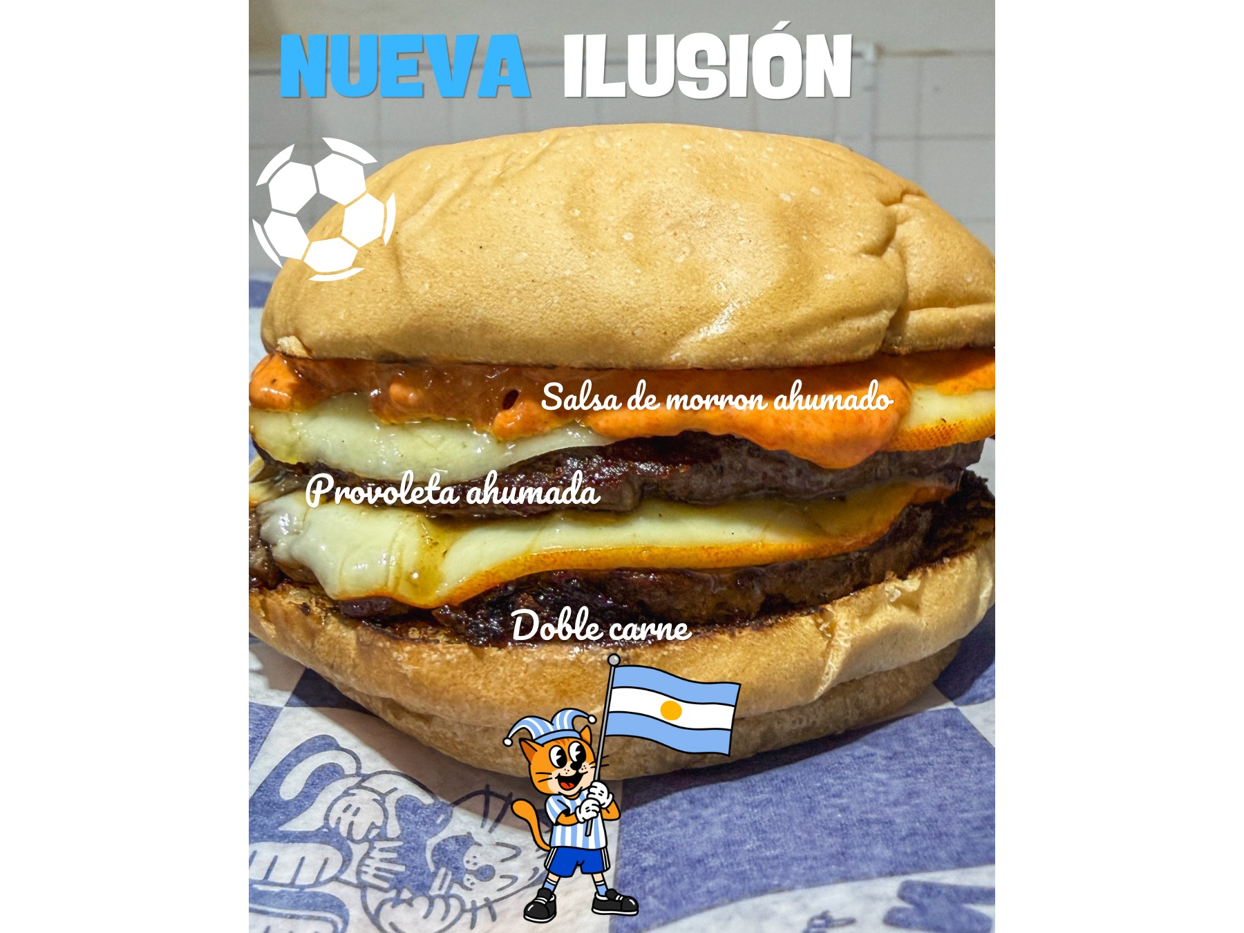 NUEVA ILUSIÓN