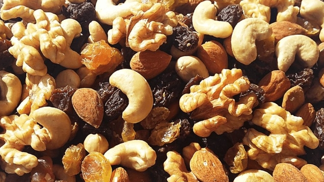 Frutos secos