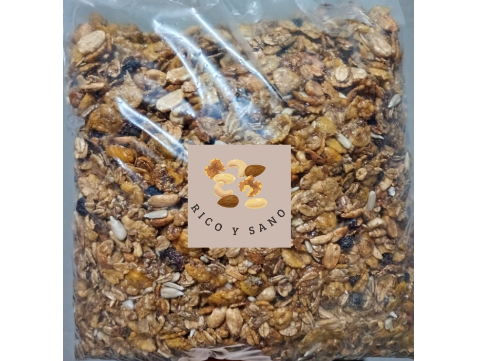 Granolas tradicional
