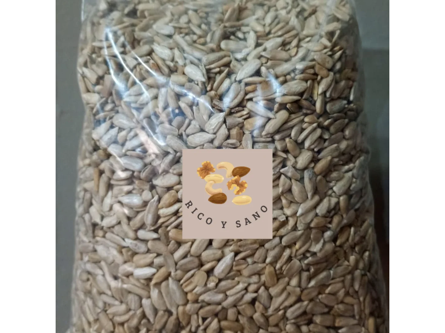 Semillas de girasol