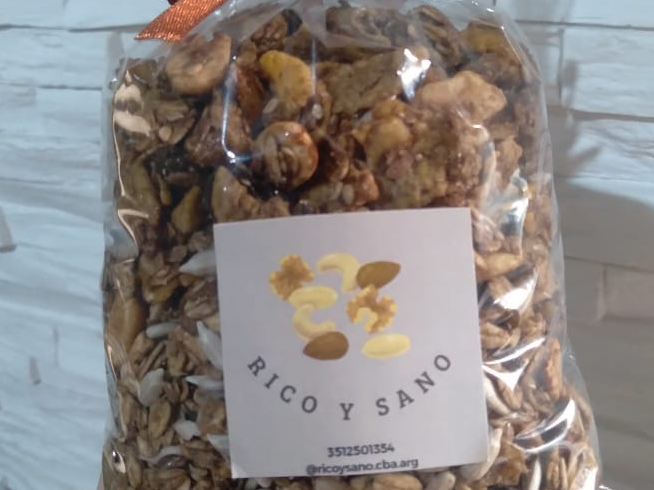 200gr de granolas