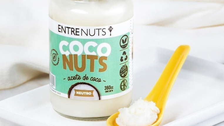 ACEITE DE COCO