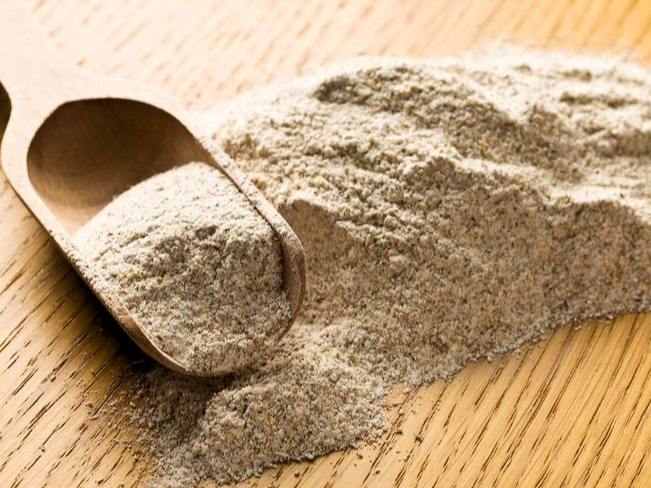 HARINA INTEGRAL ORGANICA FINA