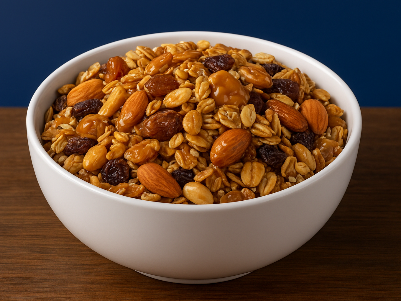 Granola DULCE DE LECHE