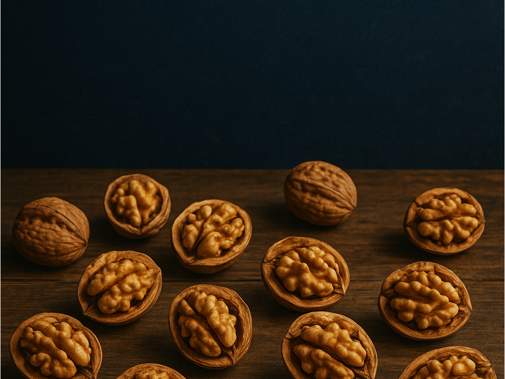 Nuez Blanca Entera PREMIUM