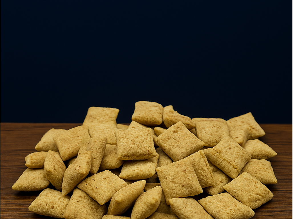 ALMOHADITAS DE FRUTILLA