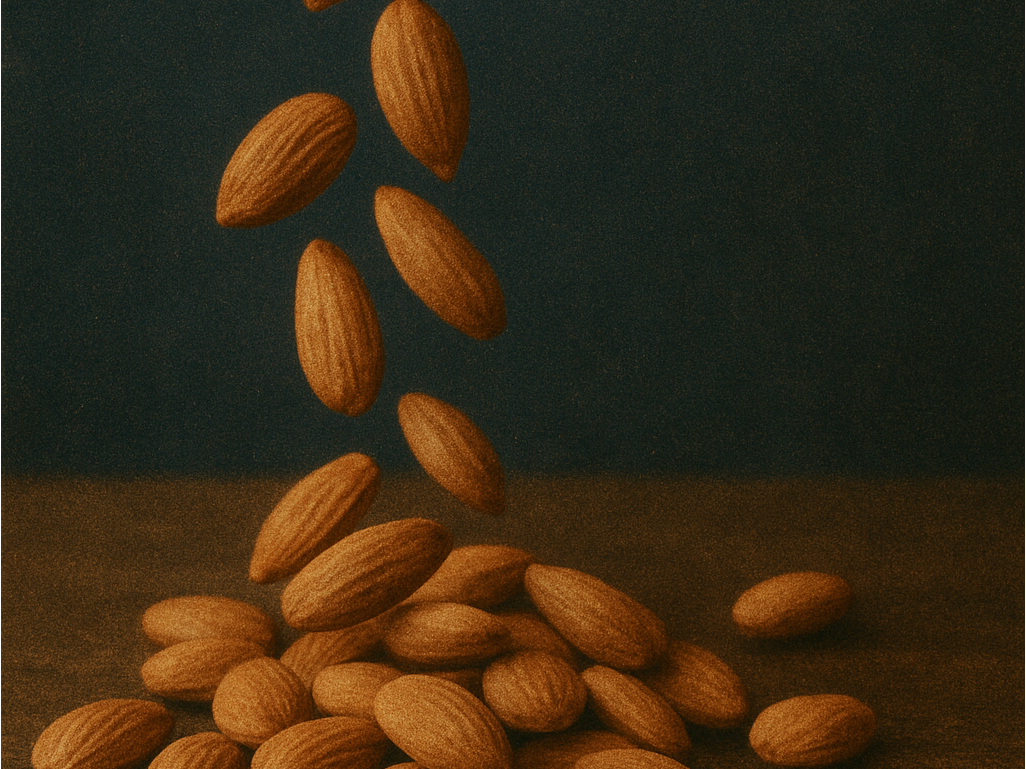 Almendras non pareil