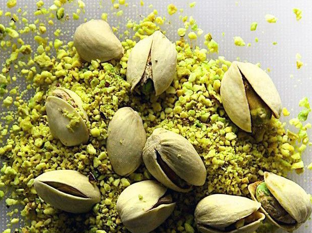 Pistachos con Cascara Natural