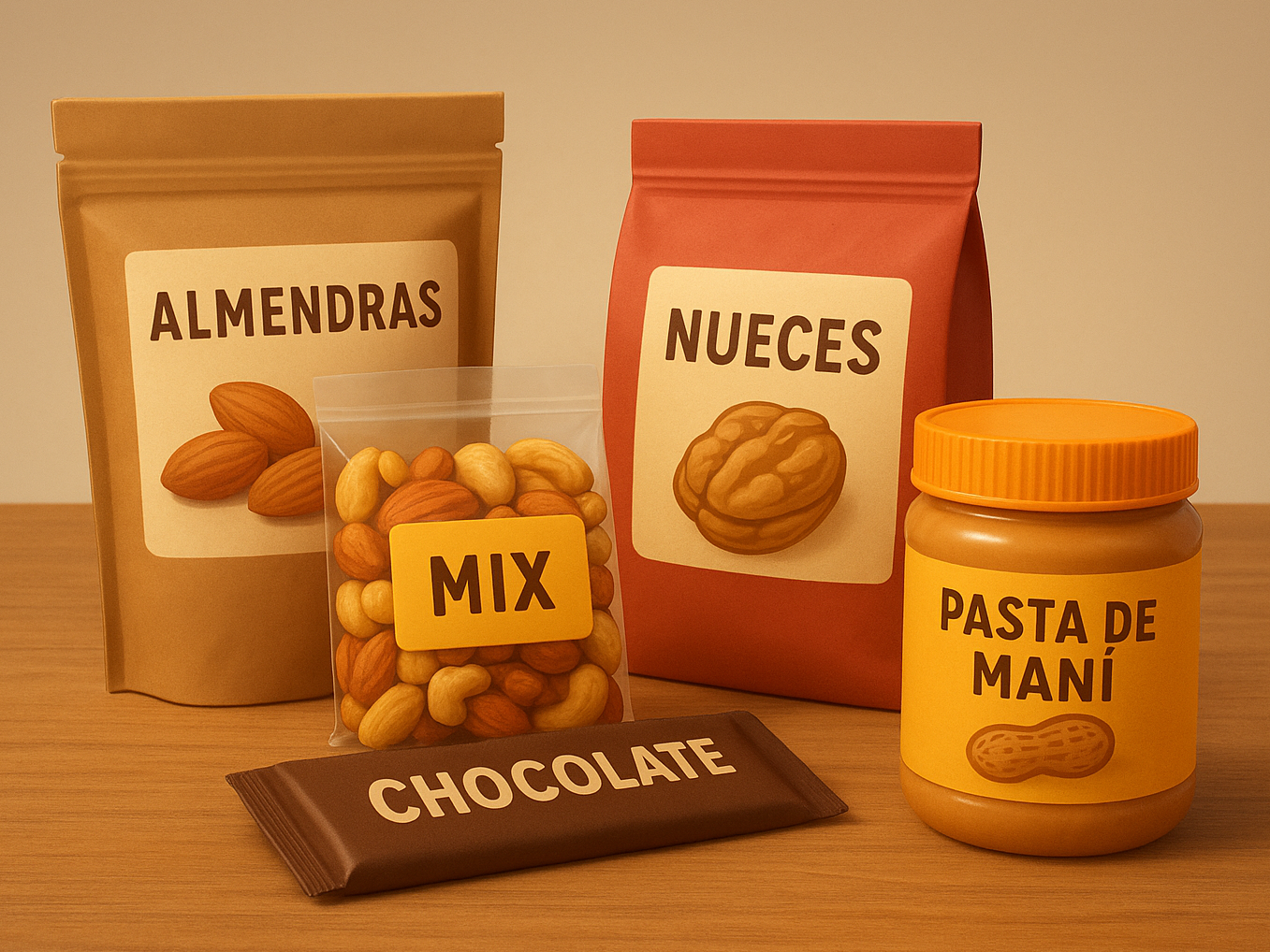 BoXito Mensual  -  Un mimo saludable que llega directo a tu puerta 💛