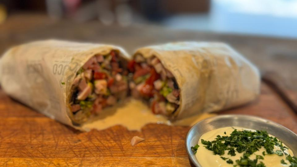 Wraps