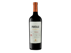Vino Portillo Malbec