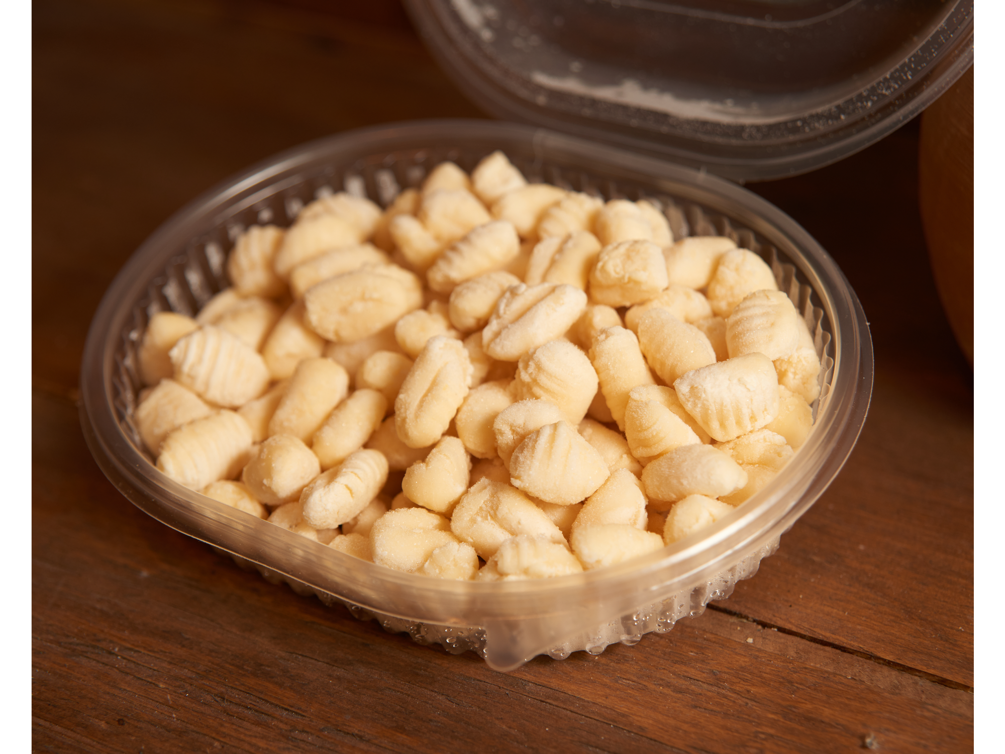 Ñoquis de Papa