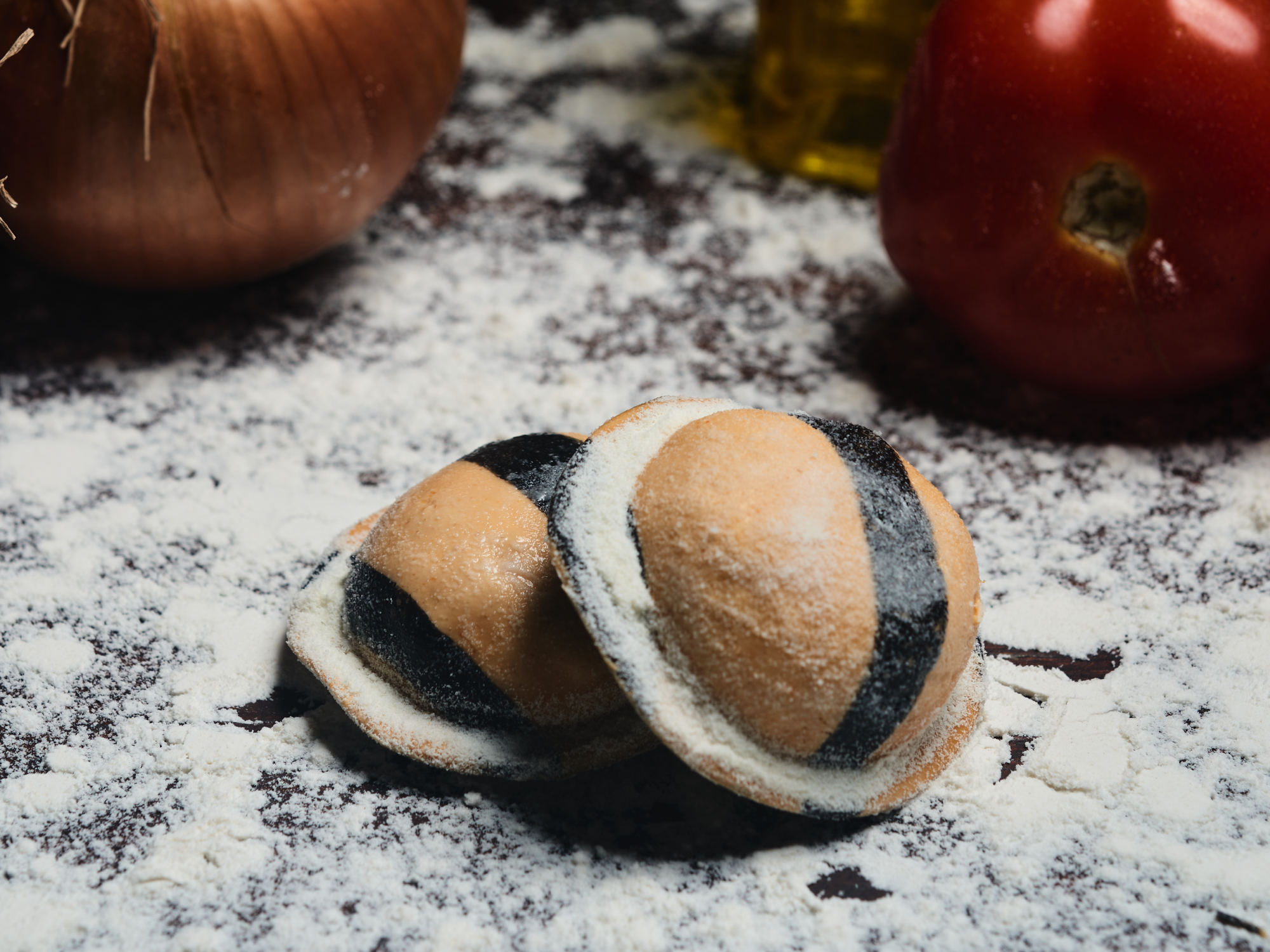 Sorrentinos Vacío Braseado