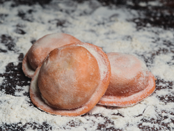 Sorrentinos Bondiola de Cerdo Ahumada