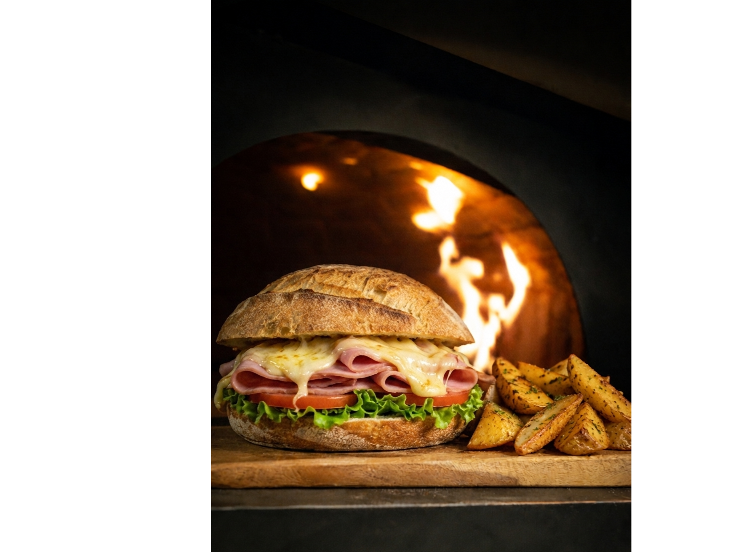 Sandwich tostado