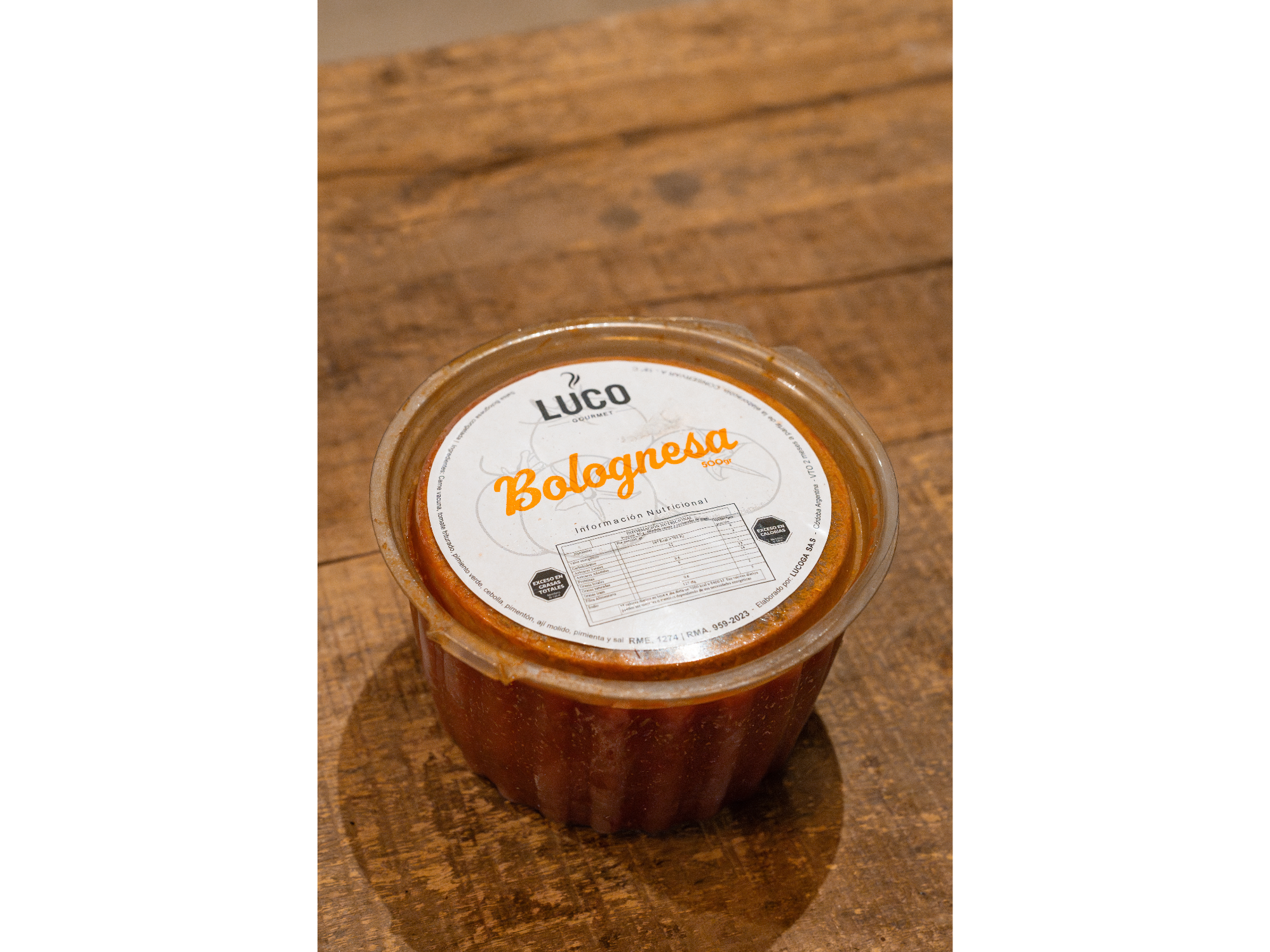 Salsa bolognesa
