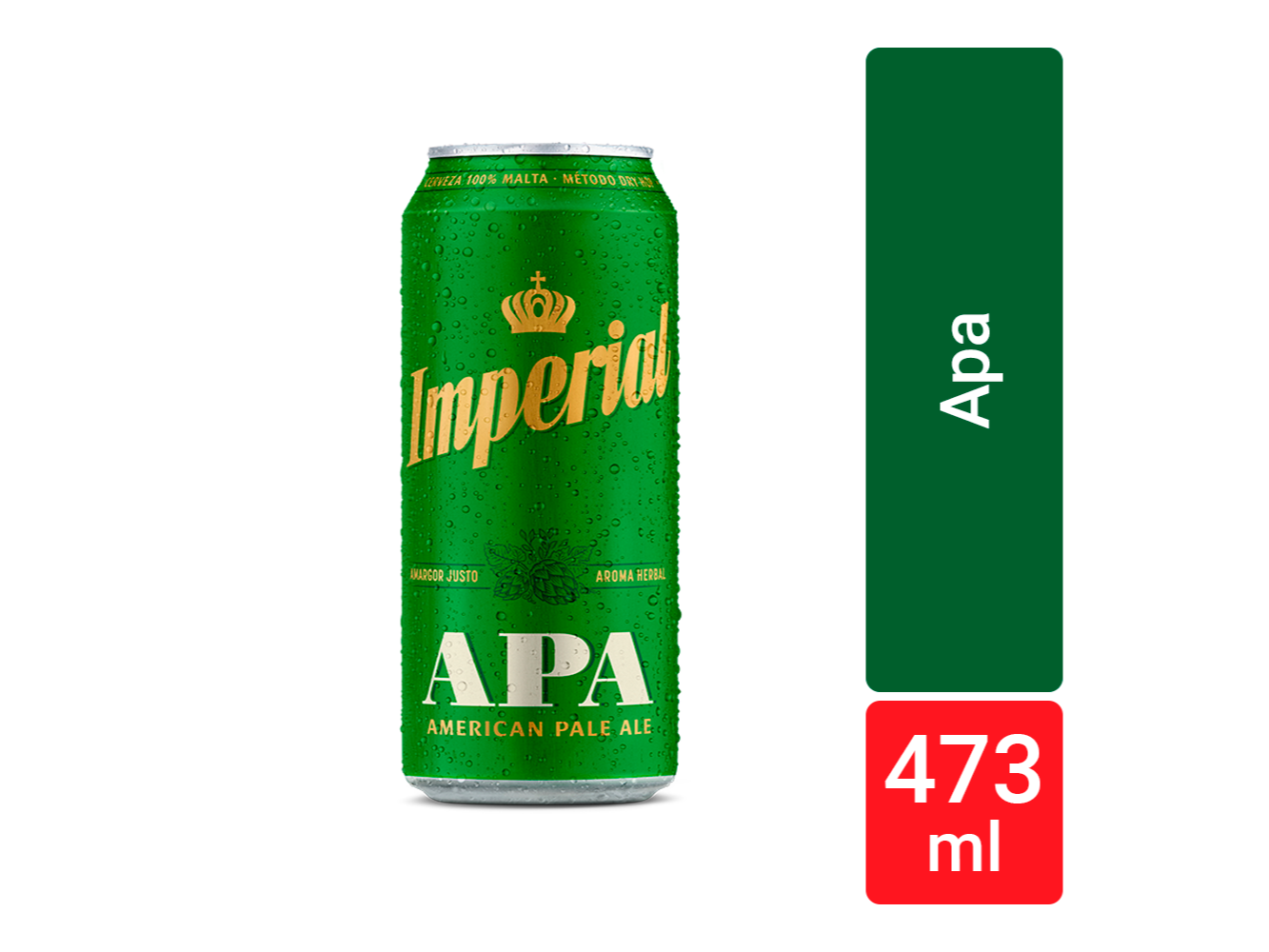 Lata Imperial APA 473 cc