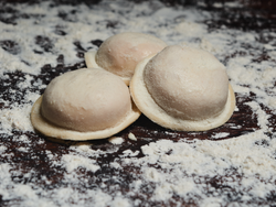 Sorrentinos Jamón y Muzza