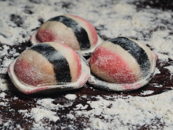 Sorrentinos Pimientos Asados