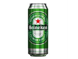 Lata Heineken 473 cc
