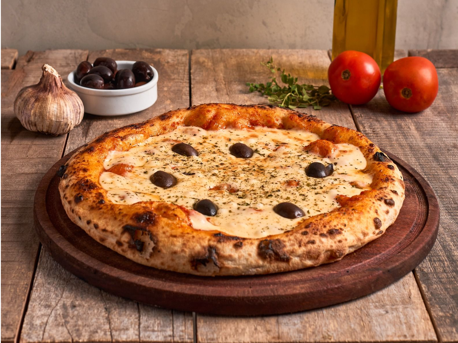 Muzzarella de Luco Mercato